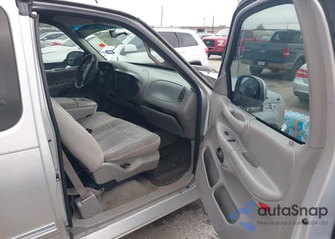 1998 Ford F-150 Lariat/Standard/Xl/Xlt from USA, damaged, VIN 1FTZX1762WKA77677